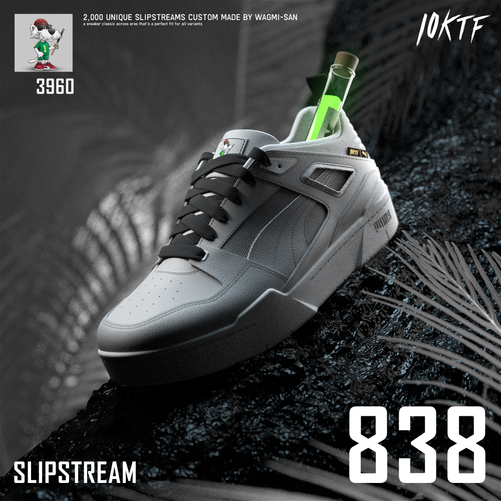 Grailed Slipstream #838
