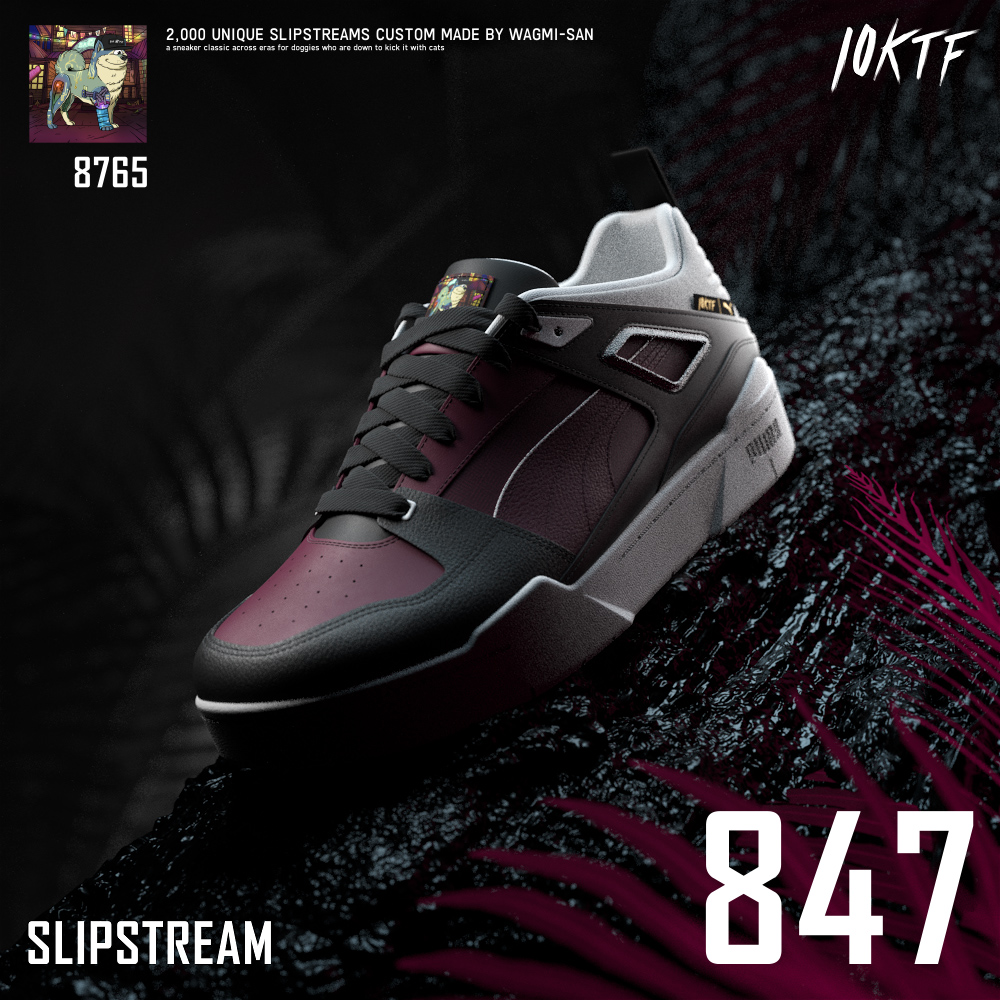 Grailed Slipstream #847