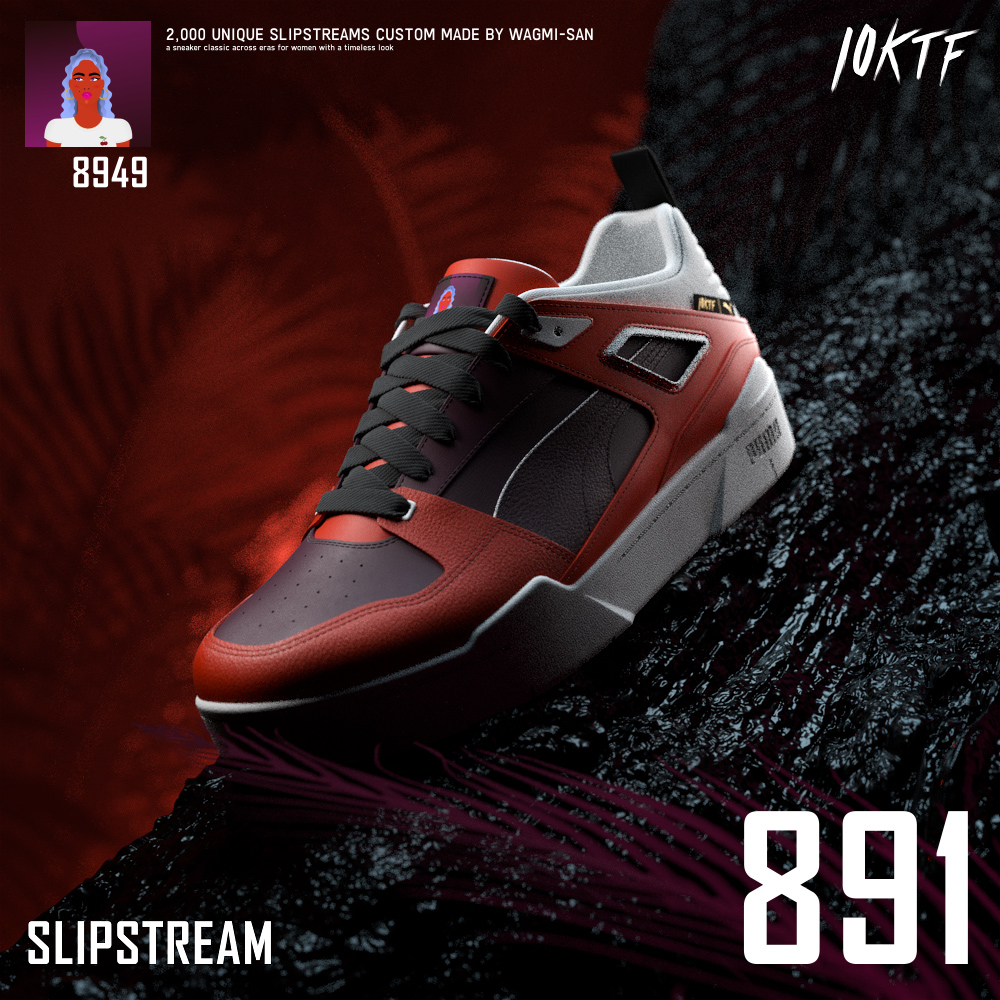 Grailed Slipstream #891