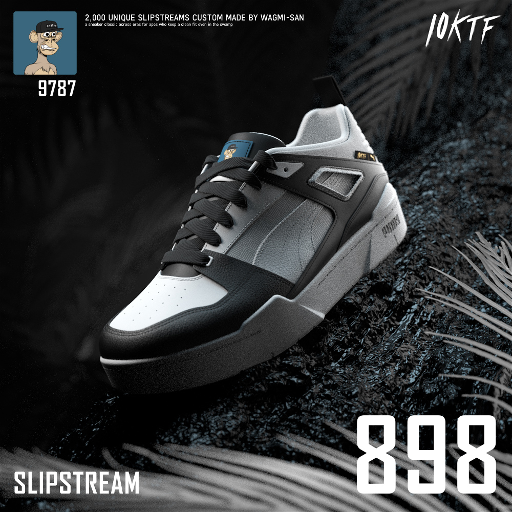 Grailed Slipstream #898
