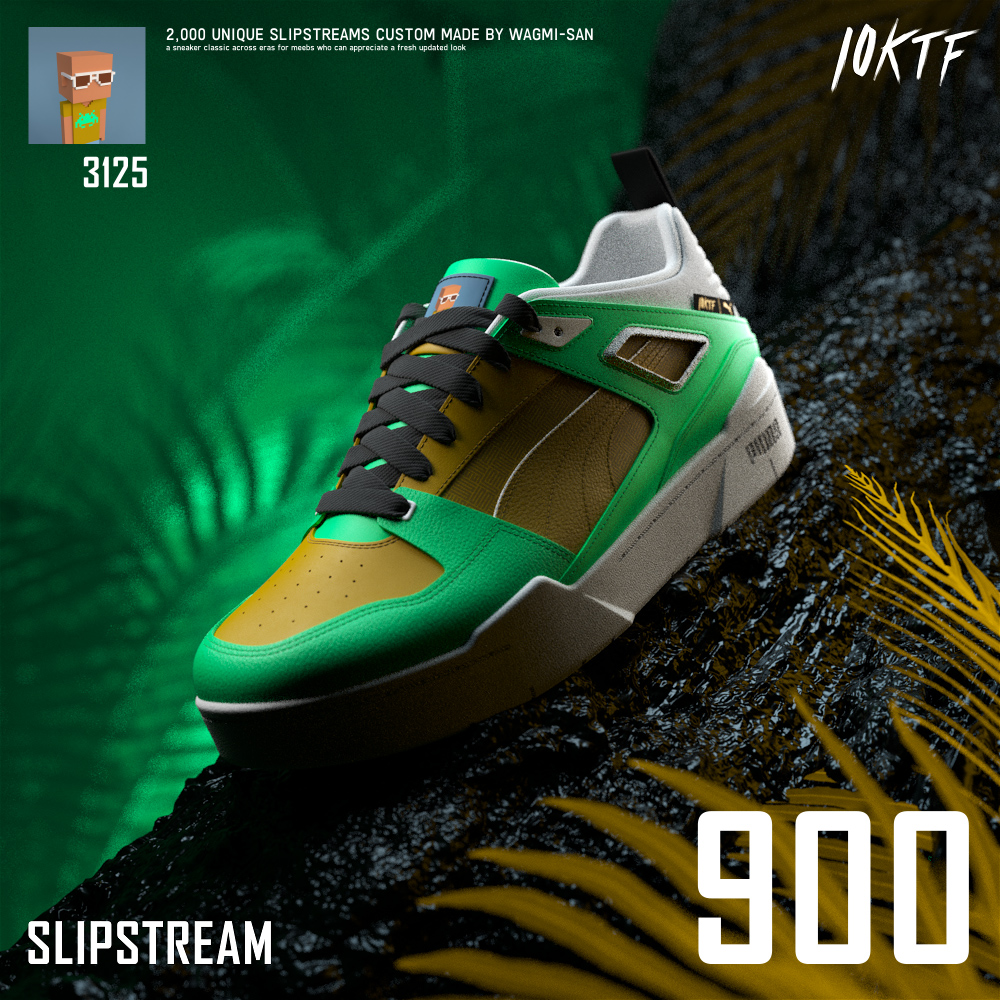 Grailed Slipstream #900