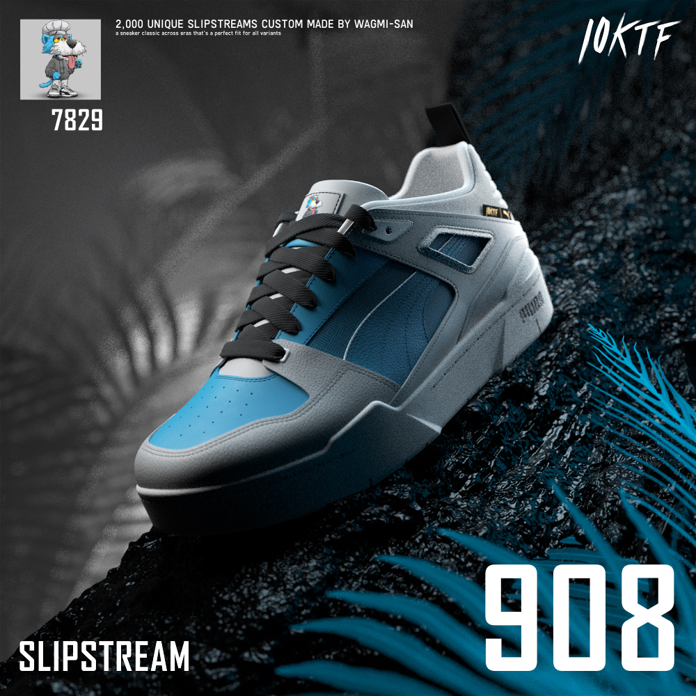 Grailed Slipstream #908
