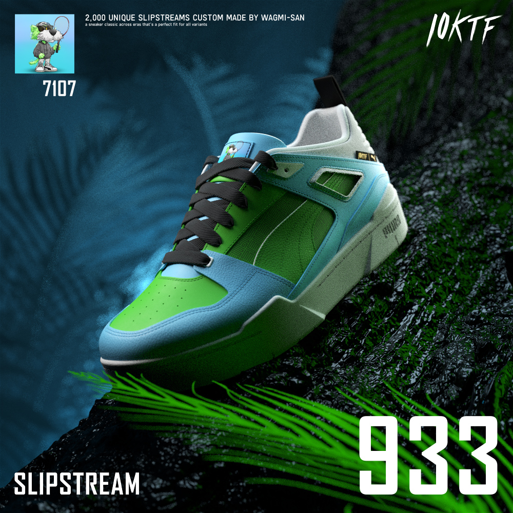 Grailed Slipstream #933