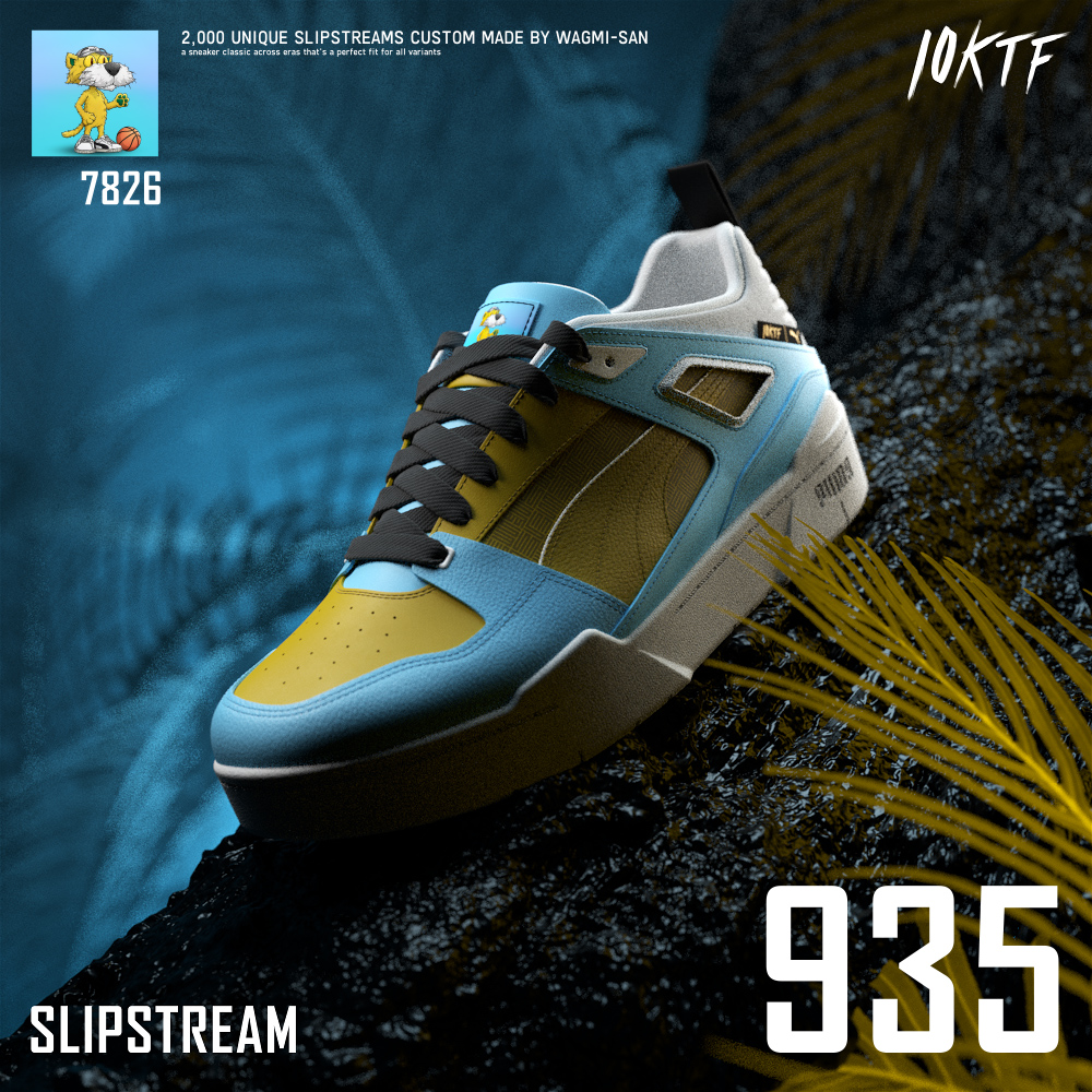 Grailed Slipstream #935