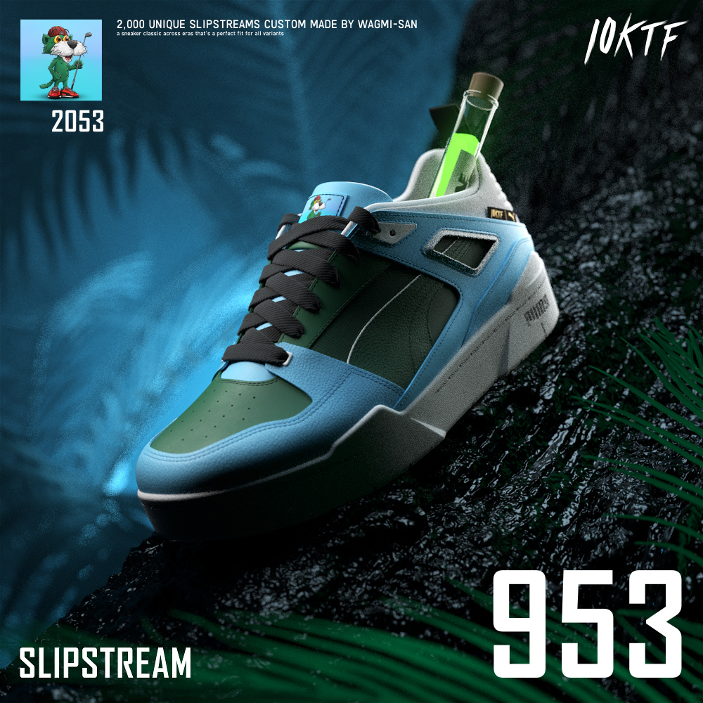 Grailed Slipstream #953