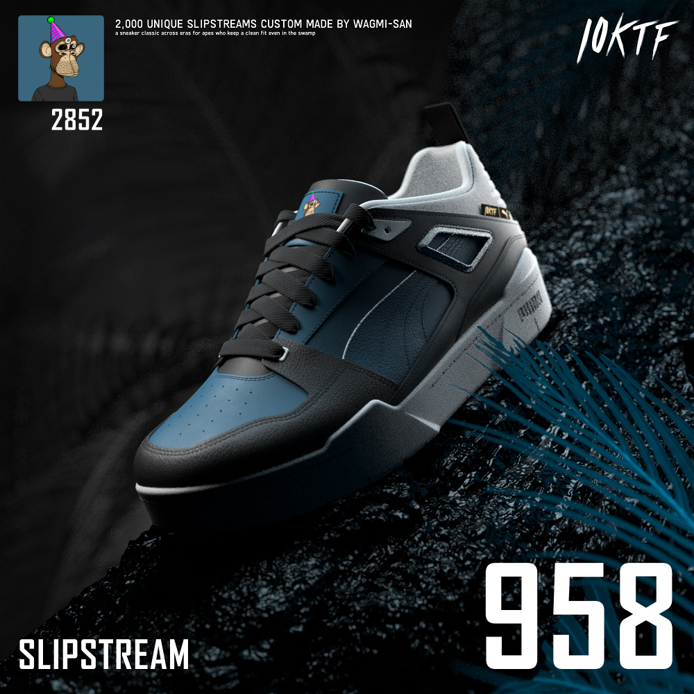 Grailed Slipstream #958