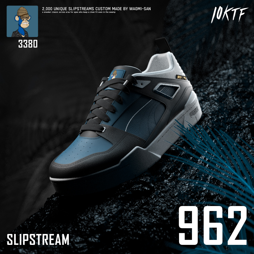 Grailed Slipstream #962