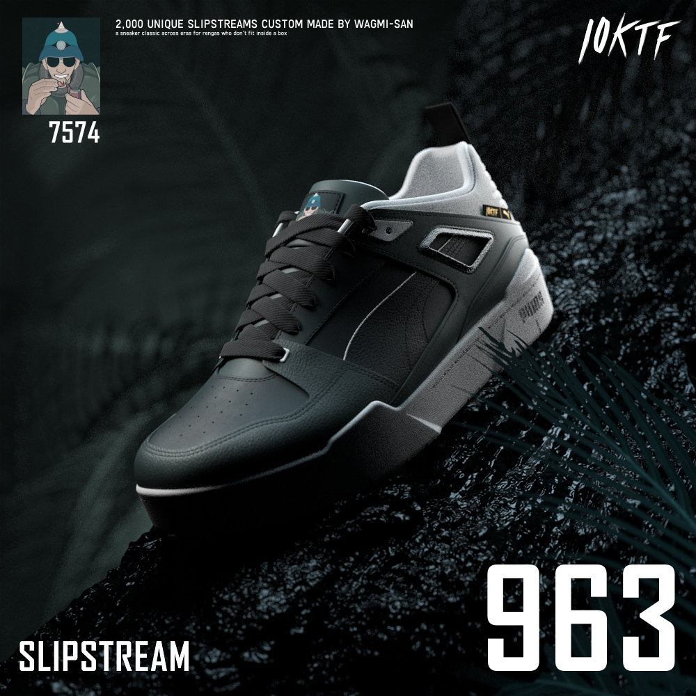 Grailed Slipstream #963