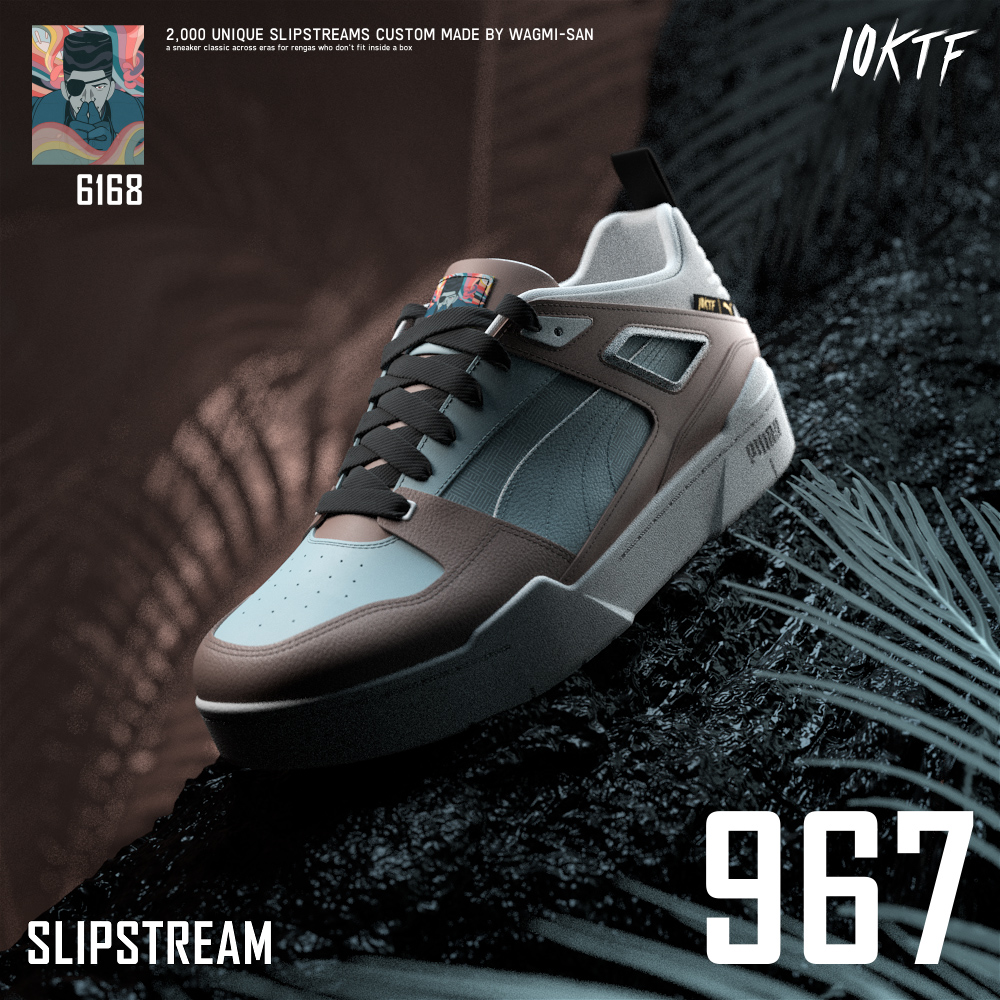 Grailed Slipstream #967