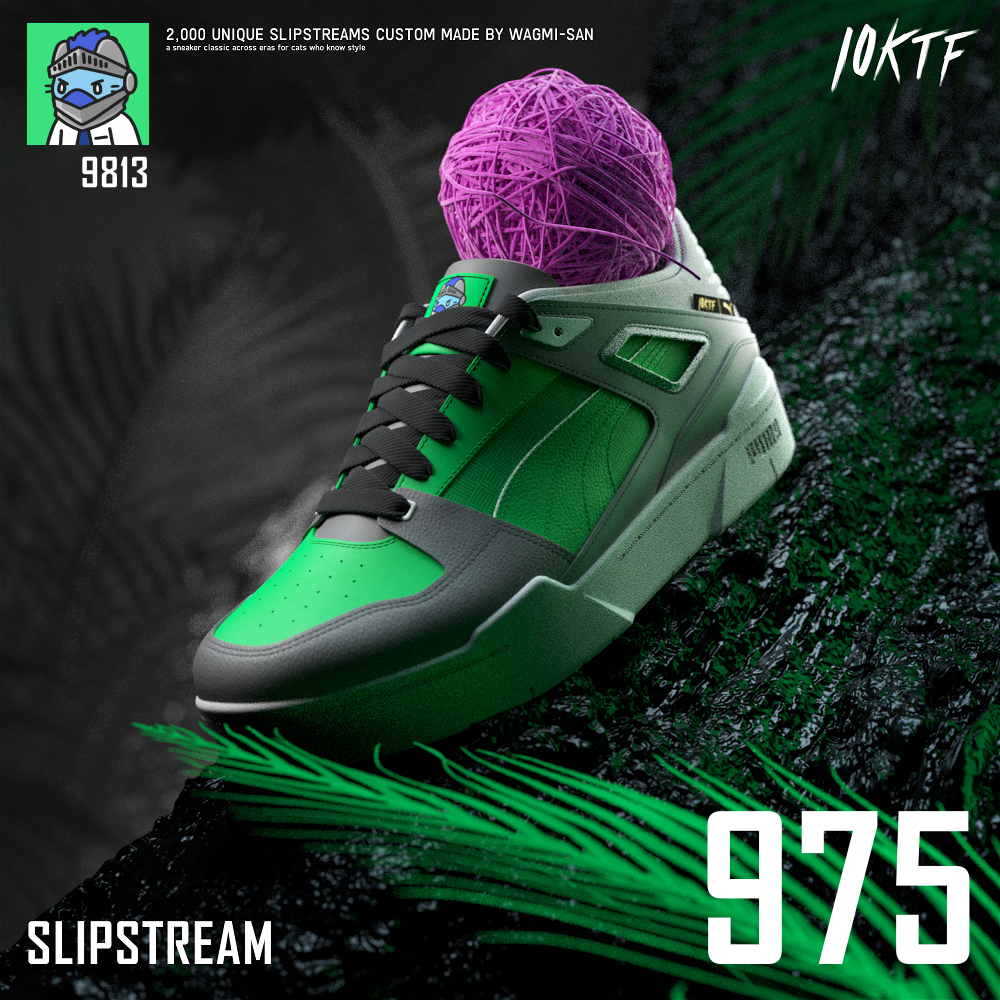 Grailed Slipstream #975