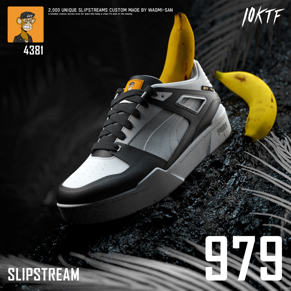 Grailed Slipstream #979